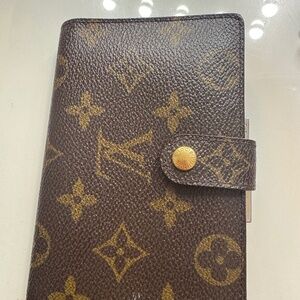Louis Vuitton French Purse Wallet